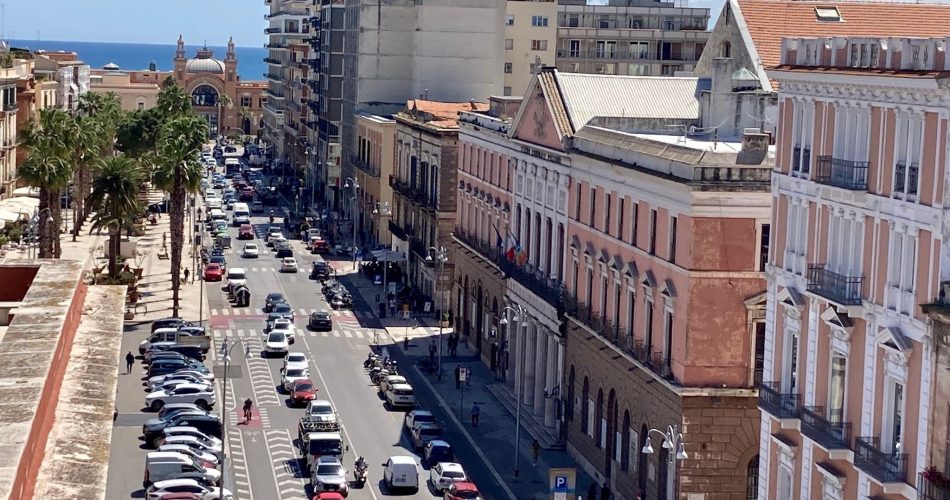 Bari vittorio emanuele comune