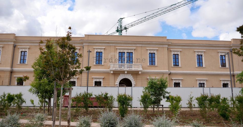 polo bibliotecario caserma rossani