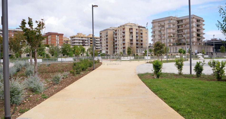 parco rossani