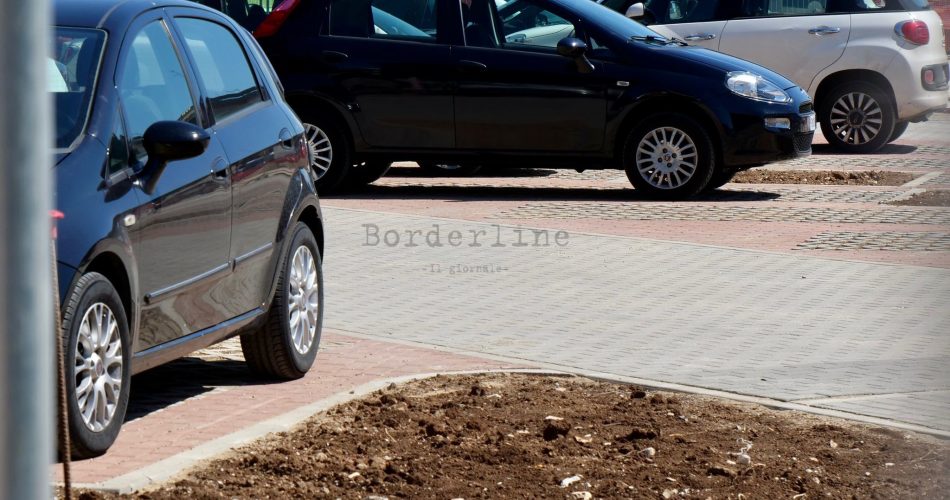 parcheggio park ride parco 2 giugno