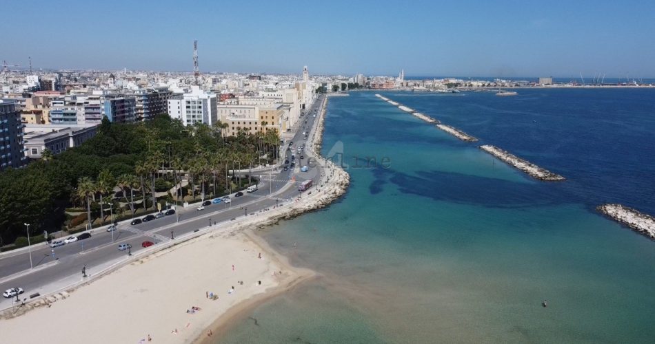 panoramica lungomare