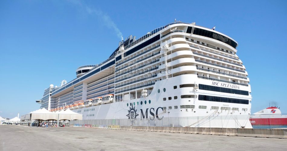 MSC splendida