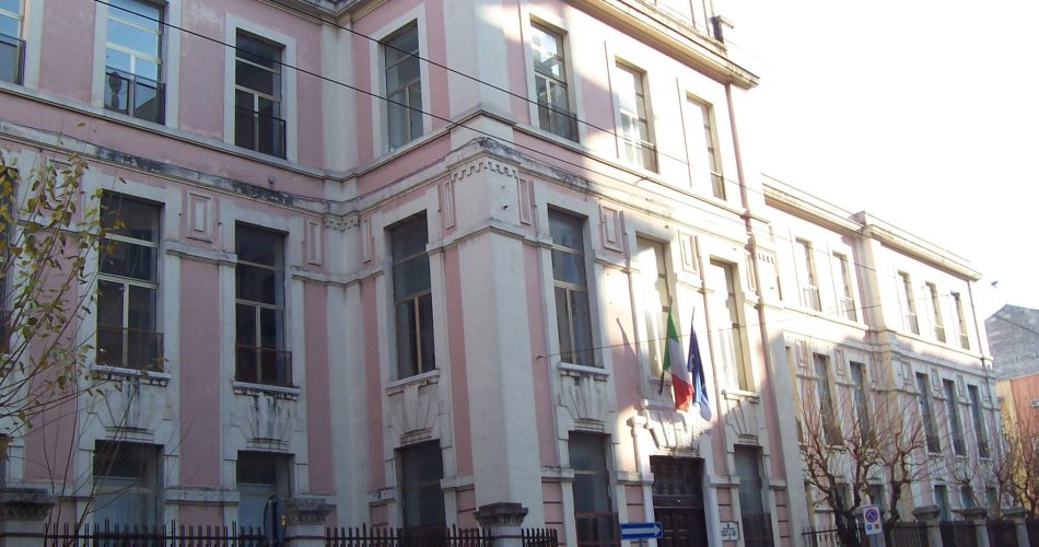 Scuola Carlo del Prete municipio 2