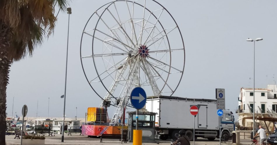 ruota panoramica santo spirito