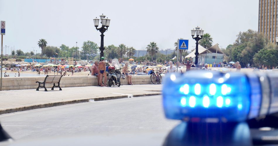 polizia locale vigili