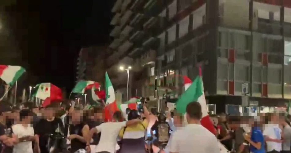 festeggiamenti italia