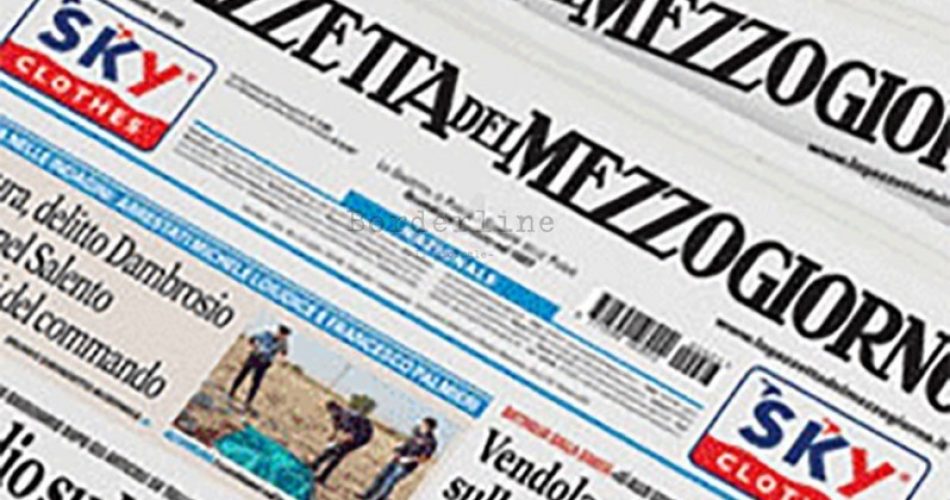 gazzetta del mezzogiorno