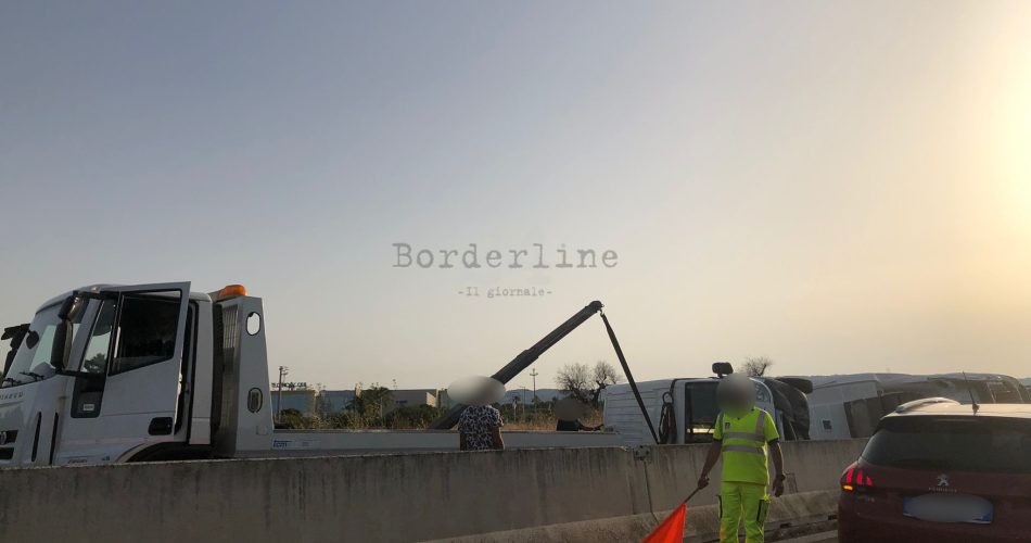 incendente tangenziale