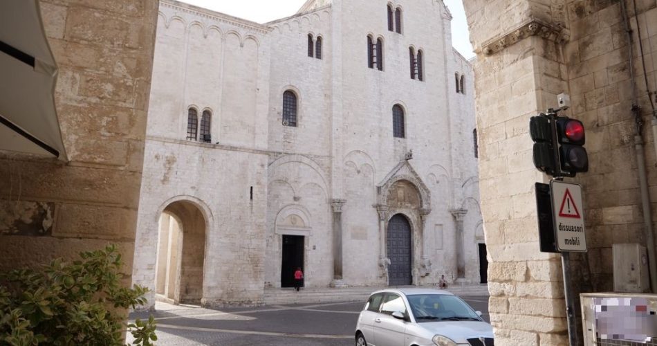 Basilica San Nicola