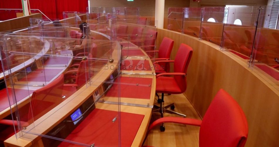 consiglio regione puglia