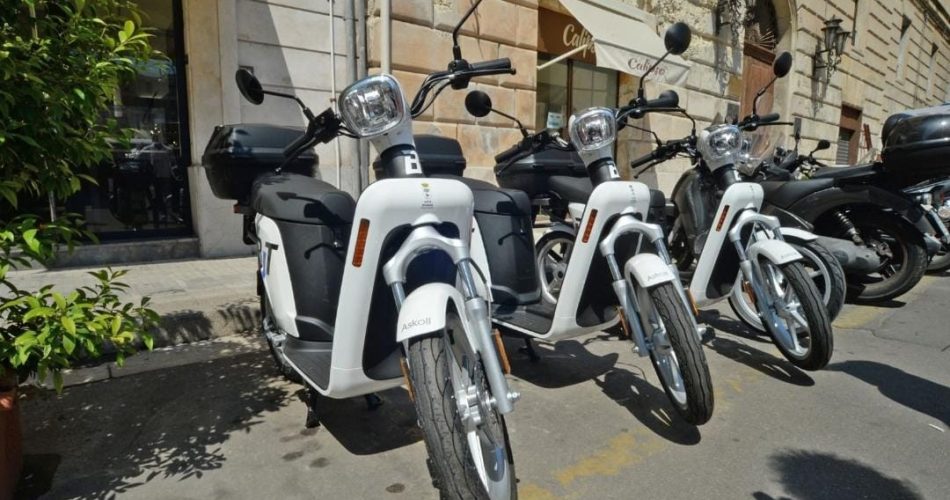 Bit scooter elettrici a Lecce