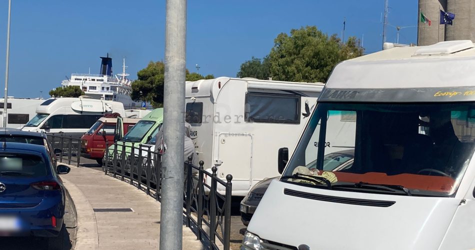 camper turisti