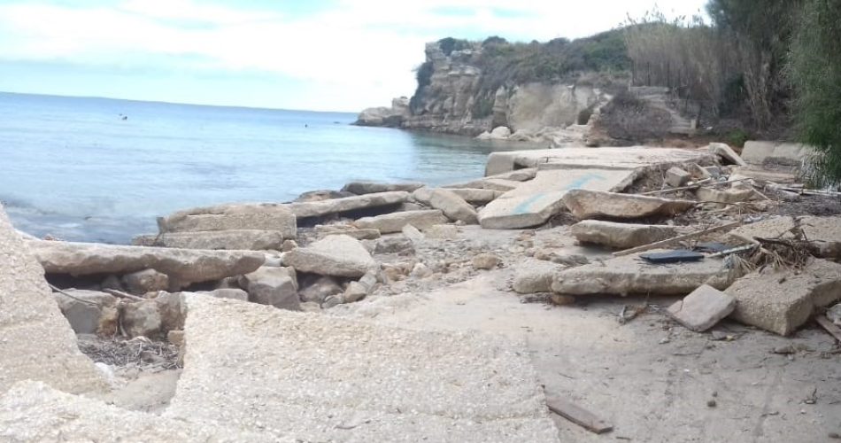 Ricerca università Bari uragani