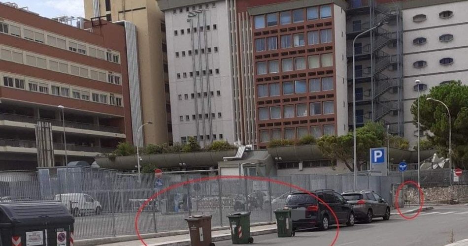 Foto Facebook gruppo Bari Città Metropolitana