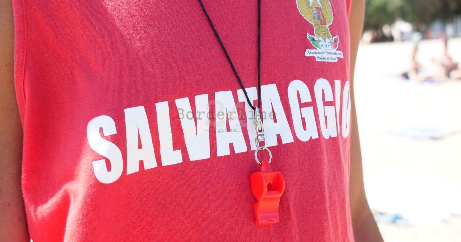 bagnini salvataggio pane e pomodoro