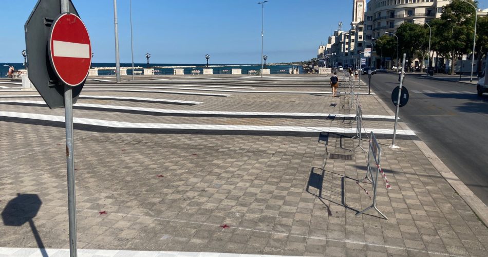 progetto Marea largo Giannella
