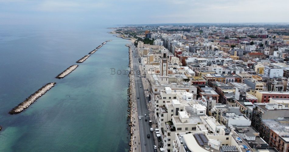 panoramica lungomare