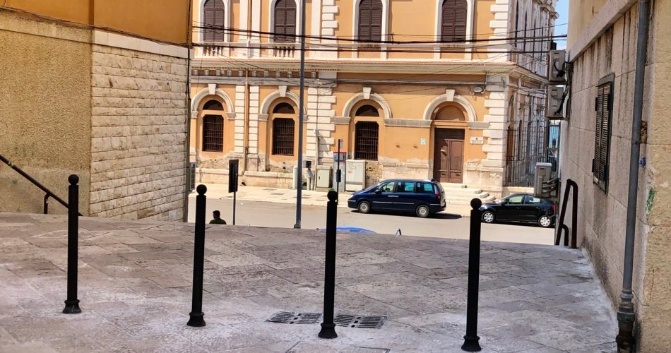 Paletti Bari San Nicola