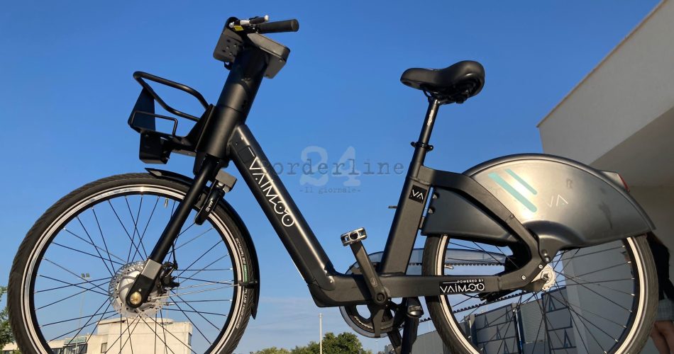 bike sharing città di Bari_Vaimoo-