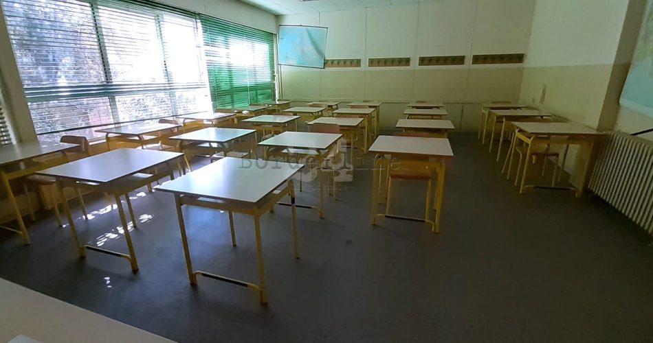 scuola classe socrate