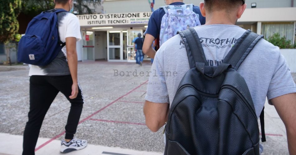 scuola studenti
