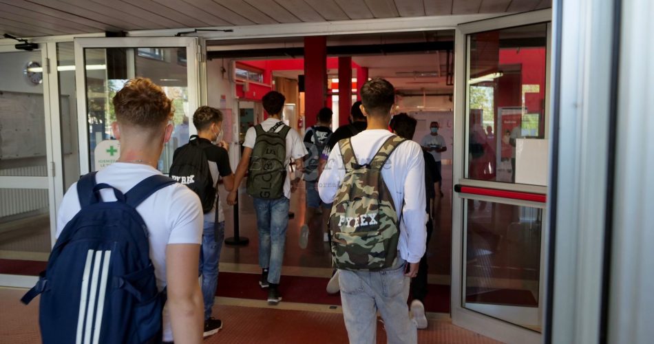 scuola studenti