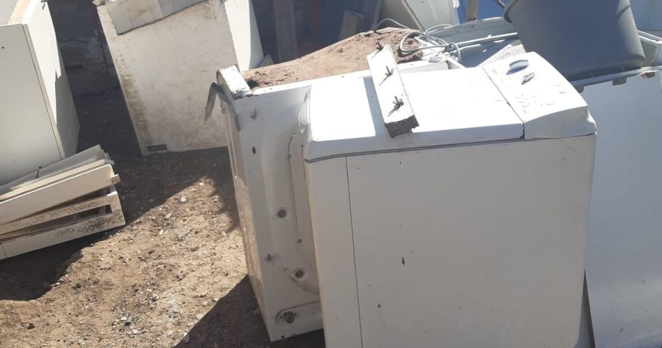 discarica abusiva Poggiofranco