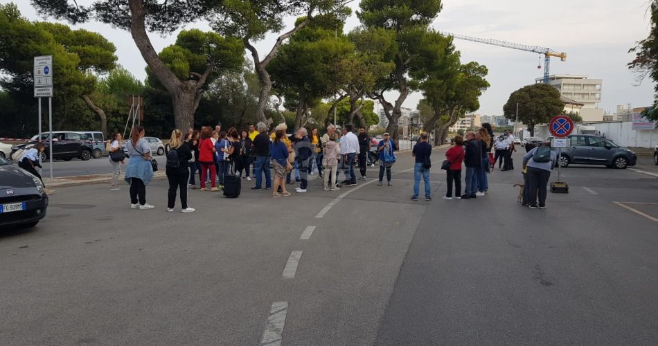 PROTESTA no green pass