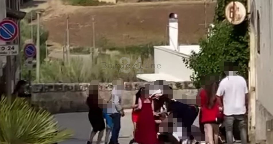 rissa matrimonio Lecce