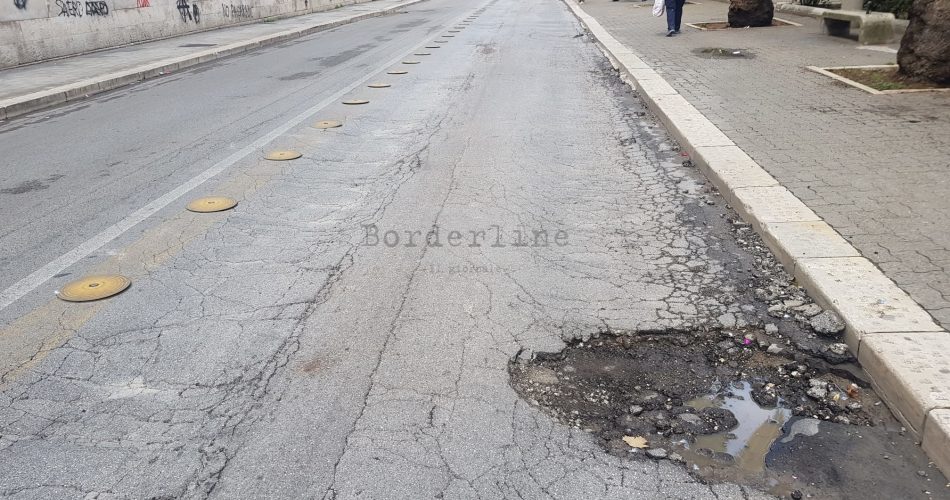 strada via andrea da bari