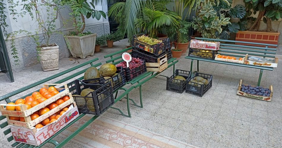 sequestro frutta sequestro frutta