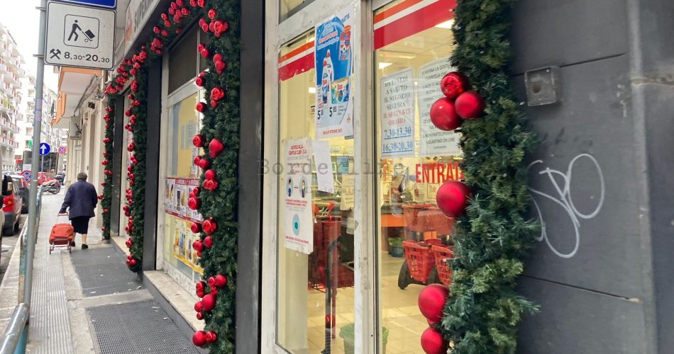 natale negozi