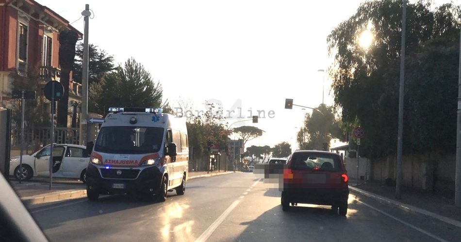 incidente monopattino