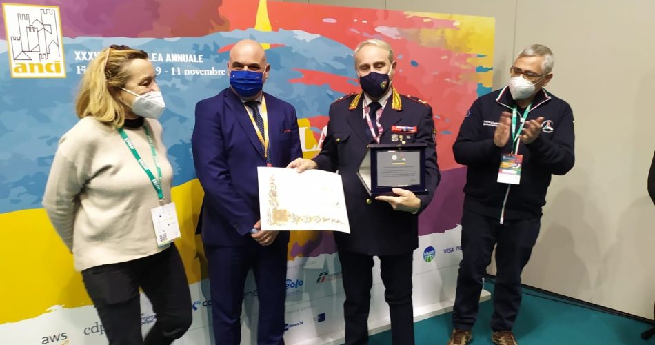 premio anci polizia locale