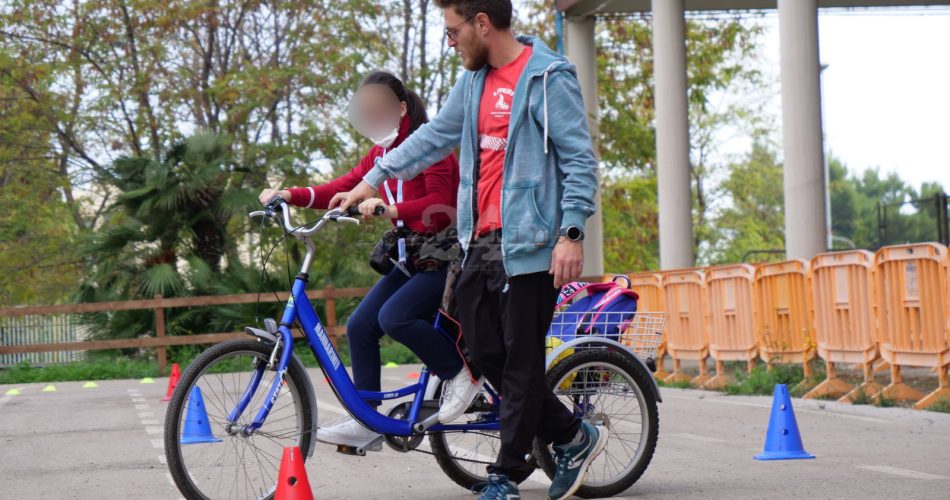 bicicletta scuola franco ballerini