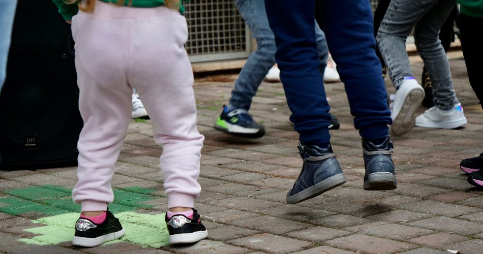 scuola bambini bimbi