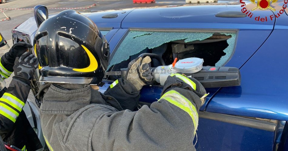 vigili del fuoco
