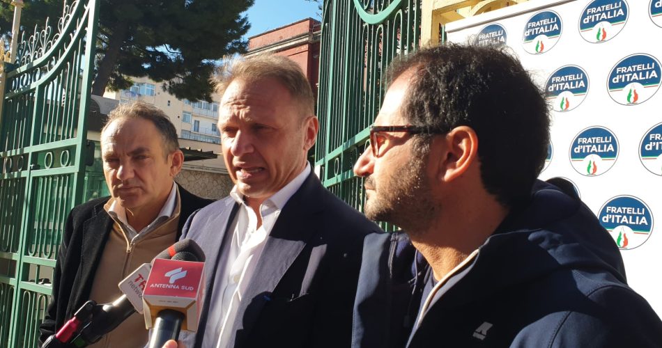 fratelli di italia carcere
