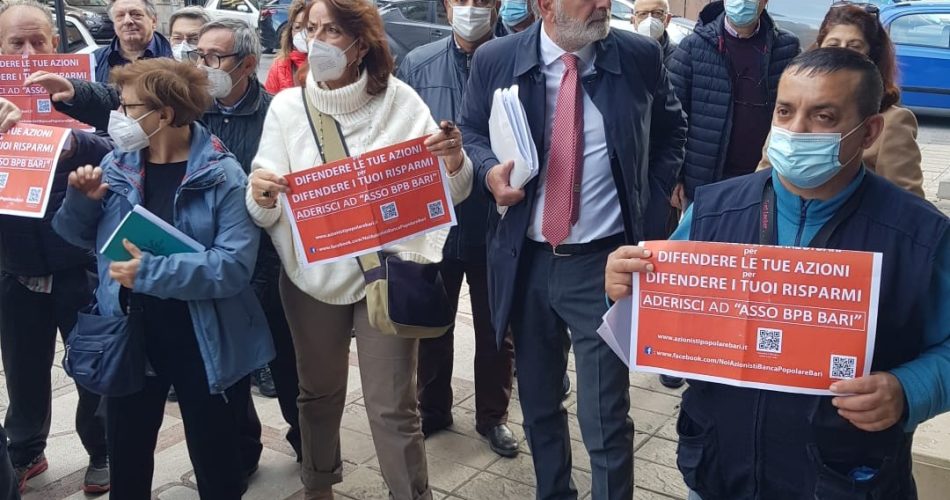 azionisti bpopolarebari