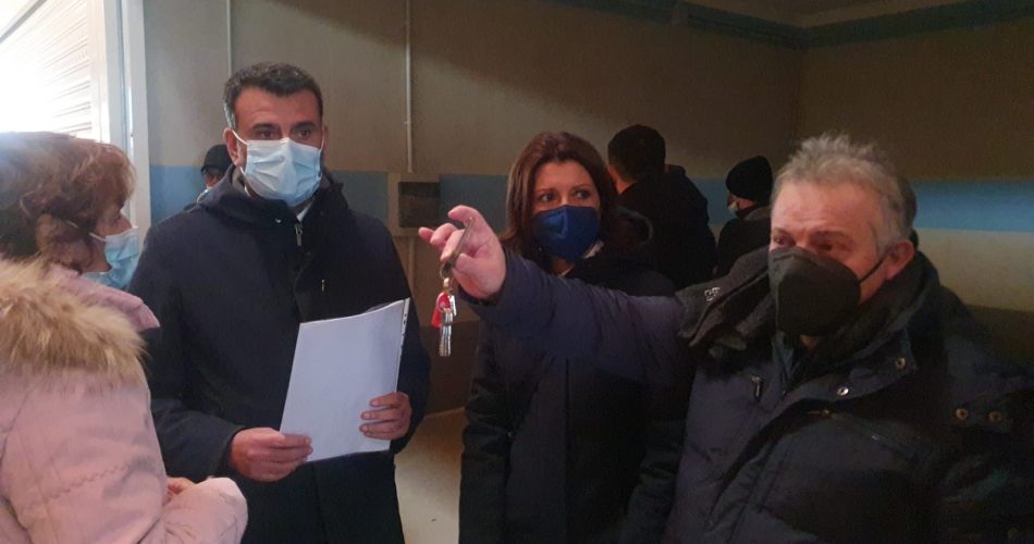 mercato bari decaro palone