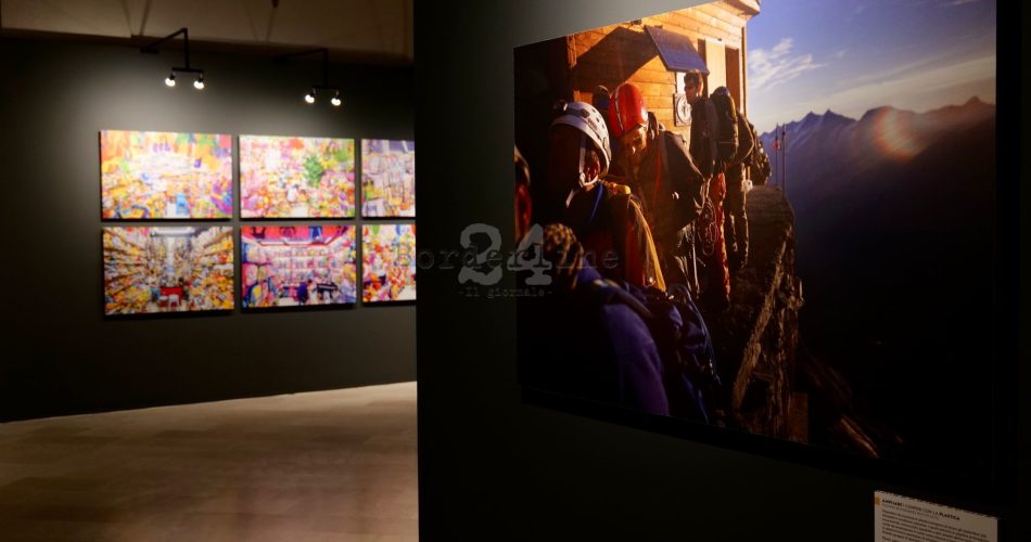 Teatro Margherita mostra National Geographic