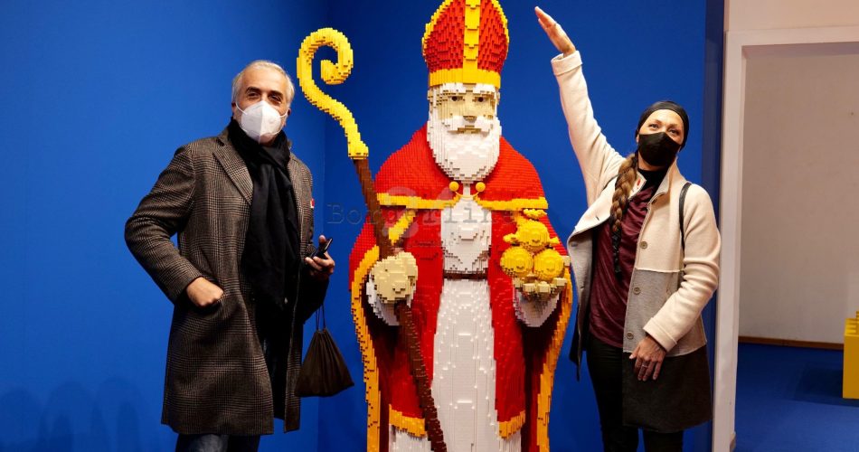 san nicola lego