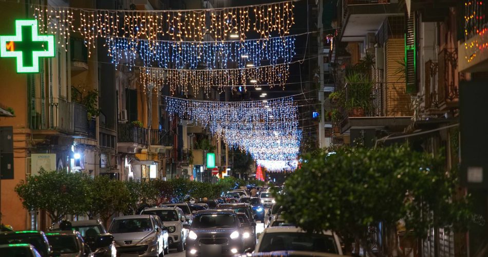 via manzoni natale