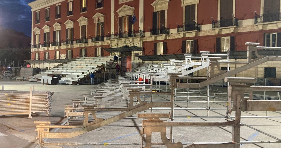 Capodanno Bari 2021