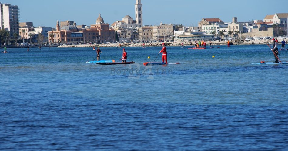 lungomare bari natale