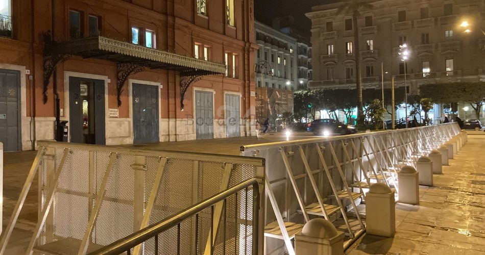 Petruzzelli capodanno Bari