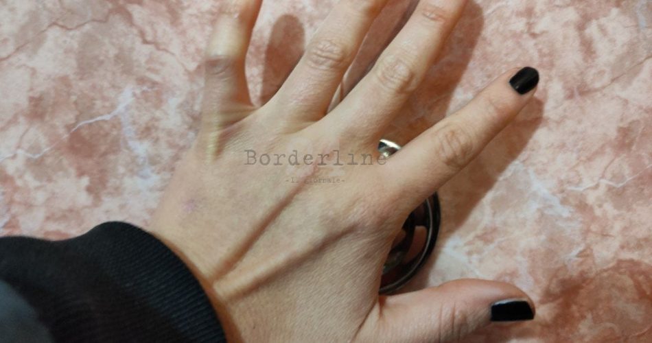 wc scarico sciacquone