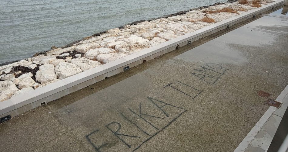 vandali san girolamo