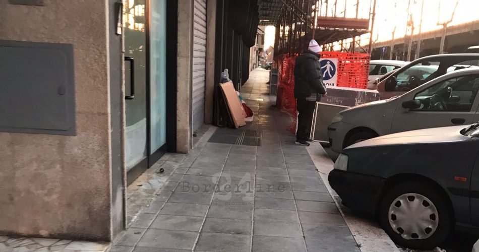 corso italia senzatett