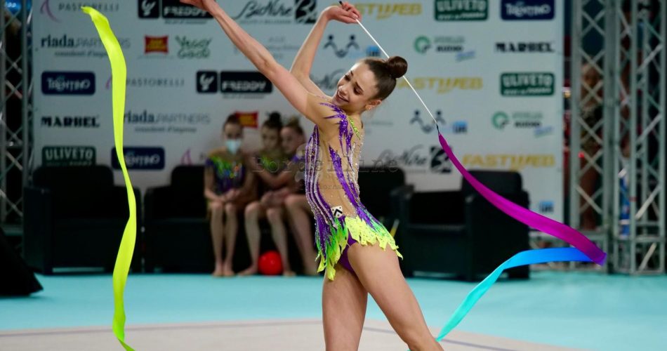 danza ritmica